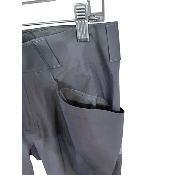 The North Face Dawn Turn Hybrid Pants Outdoor Size 30 Men's Outdoor Gray Sports - Picture 4 of 7